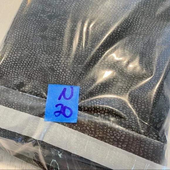 🍁 XCVI Snake Python M Ombre Hip Length Coat Jacket - Picture 9 of 9